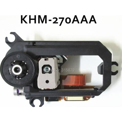 Original New KHM-270AAA for SONY DVD Laser Unit with Mechanics KHM270AAA KHM 270AAA