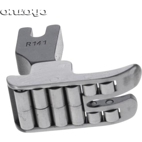 Industrial Single Needle Lockstitch Sewing Machine Accessories Wheel Presser Foot Presser Foot Roller Foot R141