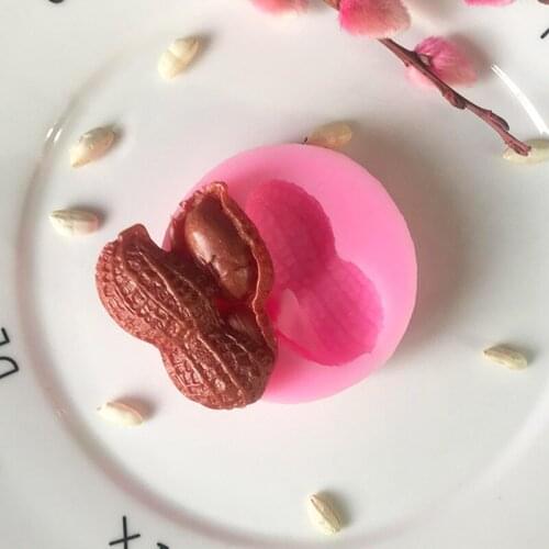 Peanut Silicone Mold Mobile Phone Epoxy Mold XGY-113