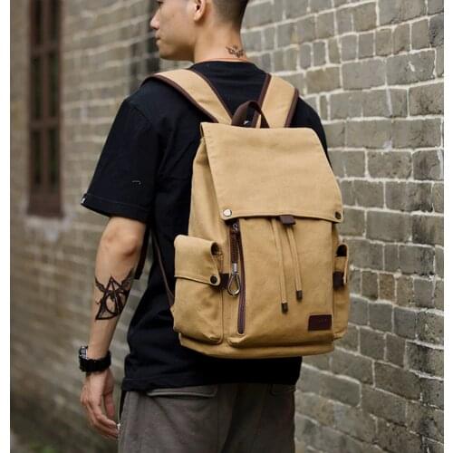 TANGHAO Men's Laptop Backpacks