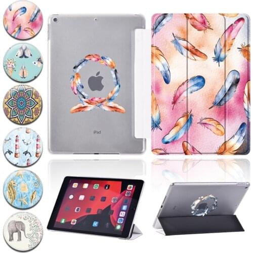 Smart Tablet Cover for IPad Air 4 2020 IPad 10.2 7th 8th Gen,Pro 11 2020 2021/Mini 1 2 3 4 5/Air 1 2 9.7 5th 6th Flip Stand Case