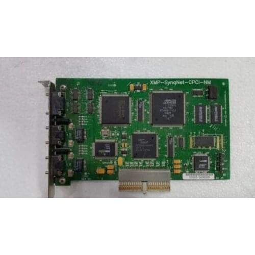 XMP-SYNQNET-CPCI-NM SOLDER SIDE T100-0001