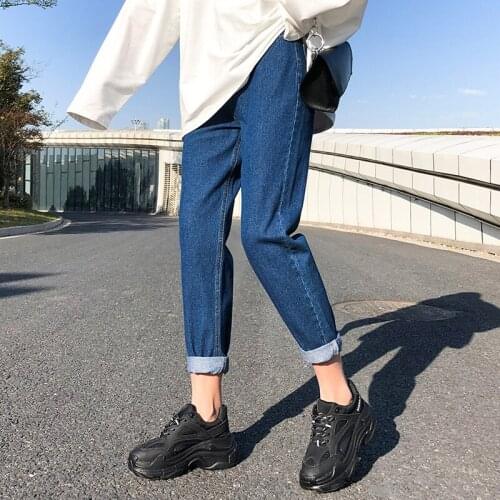 Youzhao Womens Boyfriend Jeans