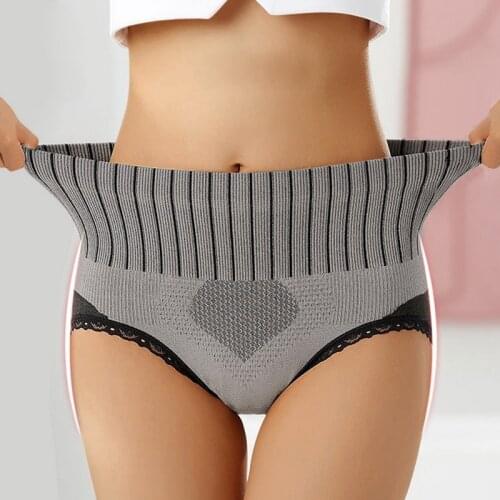 Sexy Panties Women Spring High Waist Shapewear Short Pants Women Slimming Push Up Lingerie Women Underwear Pantalones