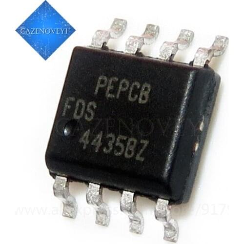 10pcs/lot AO4435 FDS4435BZ FDS4435A SI4435 FDS4435 4435B SOP-8