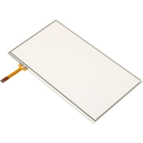 6-inch Touch Screen Glass Digitizer Parts Parts Fits For Toyota Highlander