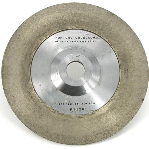 Wide rim bronze bond diamond disc for glass,agate,ceramic grinding and polishing,diamond abrasive wheels for angle grinder