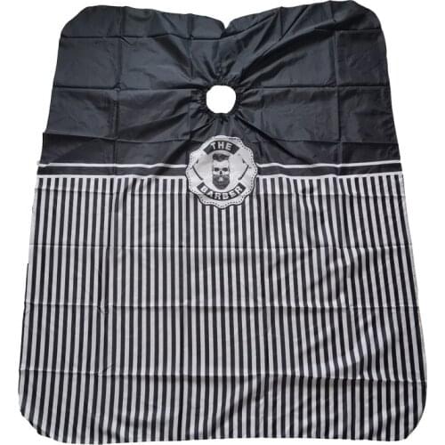 Antistatic Hairdresser Apron Hair Cut Cape Hairdress Gown Cape Hair Salon Barber Hair Cutting Dye Hair Apron Salon Styling Cloth