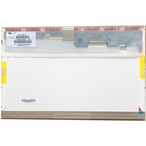 Free Shipping LTN170BT11 LTN170BT11-001 17.0''inch Laptop Screen Panel 1440*900