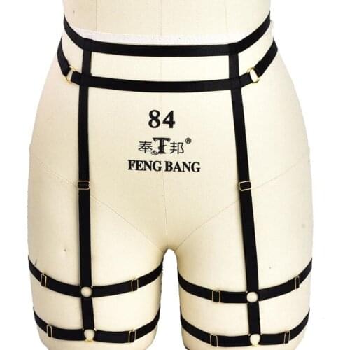 BONDAGE STRAPPY Womens Clothing