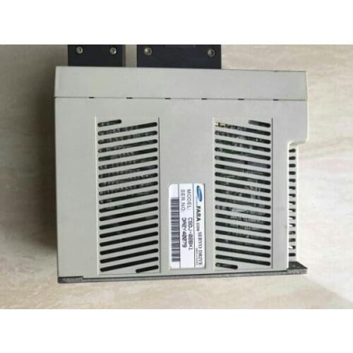 CSDJ-02BX1 servo driver , used in good condition . 80% appearance new , good working , free shipping