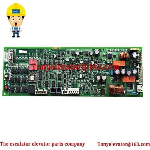Escalator Parts Elevator Parts Lift Parts Board SPBC GBA26800KB1 USE FOR OTIS