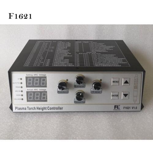 Fangling Lide F1621 Height controller Portable Desktop Gantry Plasma Cutting Machine Arc Voltage