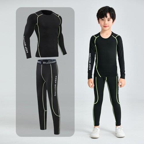 GEBANQI Children's Tracksuits