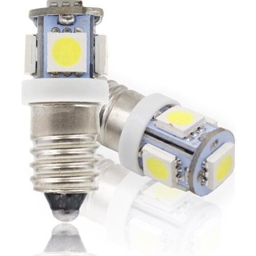 Indicator bulb, instrument bulb, DIY small screw bulb E10