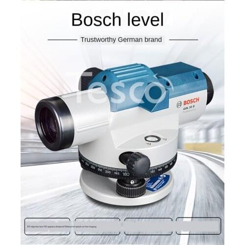 Level engineering survey 32 times super level instrument outdoor level civil construction surveying instrument