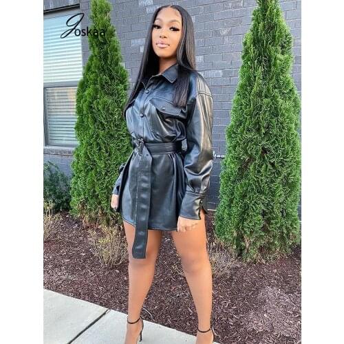 Joskaa Women's Leather Jackets