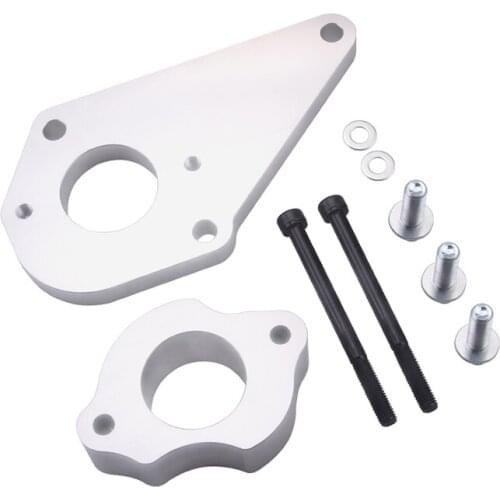 Aluminum Alloy LS/LS1 5.3L 6.0L 4.8L Power Steering Bracket Fit for Camaro Durable Holder auto product Car accessories