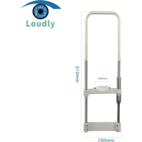 Loudly brand Optical Tool Top quality metal material Ophthalmic Chin Rest CR-9