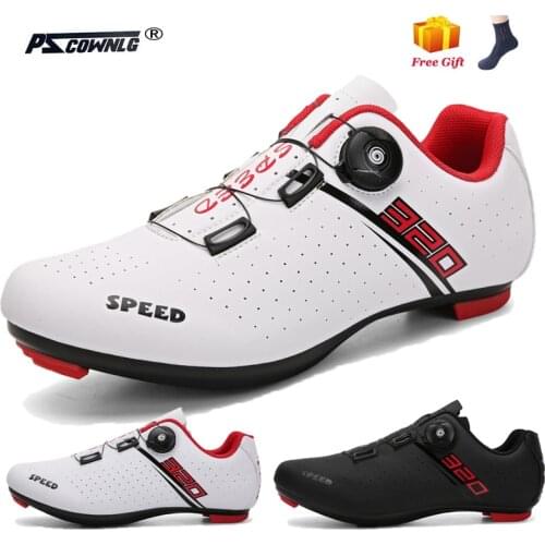 NEW MAVIC MTB Cycling Shoes Road cycling shoes Professional Mountain Bike Breathable Bicycle Racing Self-Locking Shoes