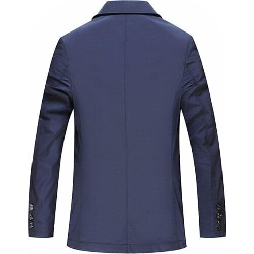 New arrival fashion super large Men Style Casual Suit Jacket Single Breasted Blazer Coat plus size LXL2XL3XL 4XL 5XL 6XL 7XL 8XL