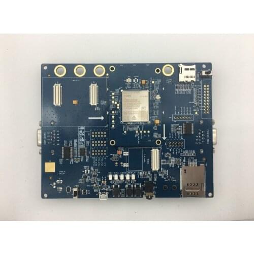 Original BG96 BG96MA-128-SGN Cat M1/Cat NB1 NBIoT development board B1/ B2/ B3/ B4/ B5/ B8/ B12/ B13/ B18/ B19/ B20/ B26/B28