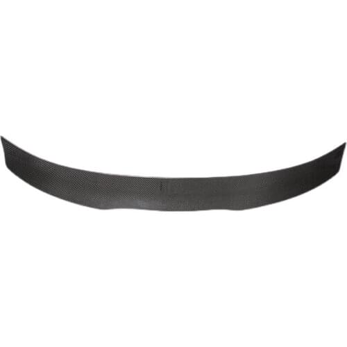 Suitable For Audis 14-19 Year A3sline Three Compartment Car Refitted with Carbon Fiber Fixed Wing and Pressure Tail