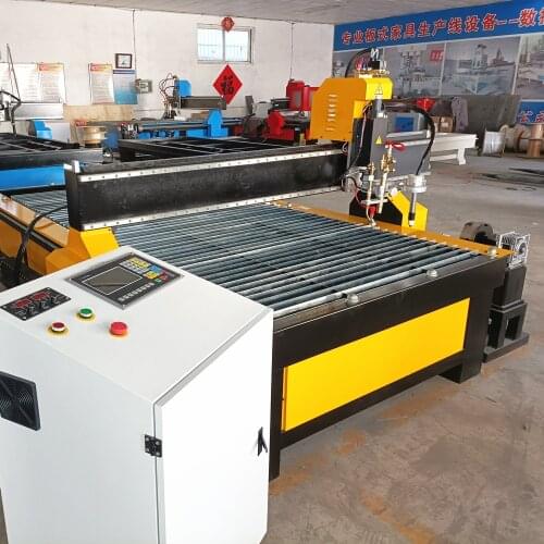 Most popular small business 1300*2500 cnc plasma cutting machine 1325 1530 2040 plasma cutter