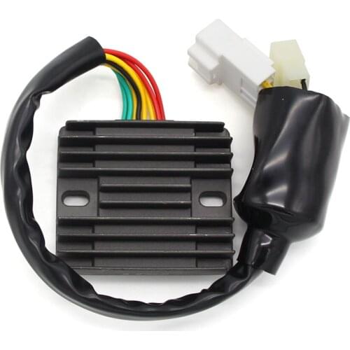Motorcycle Voltage Stabilizer Voltage Regulator Current Rectifier For Honda Motor CBR954 CBR900 RR2/RR3 Fireblade 31600-MCJ-750