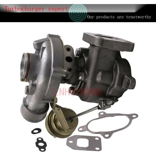 Turbocharger for Volkswagen T4 Transporter 2.5 TDI 65 Kw - 88 HP AJT/AYY 1995- K14 53149887018 53149707018 074145701A Gaskets