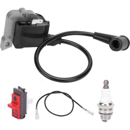 Ignition Coil Replacement High Perfromance Accessory Fit for Husqvarna 61 High quality