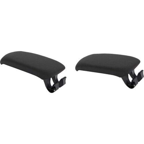 2pcs Car Console Lid Plastic Console Cover Clean Exquisite And Comfortable For Audi A3 2003-2013