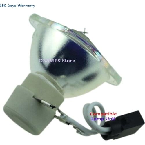 5J.J3T05.001 Replacement Projector Bare Lamp / Bulb For BenQ MS614 MX613ST MX615 MX615+ MX660P MX710 with 180 days warranty