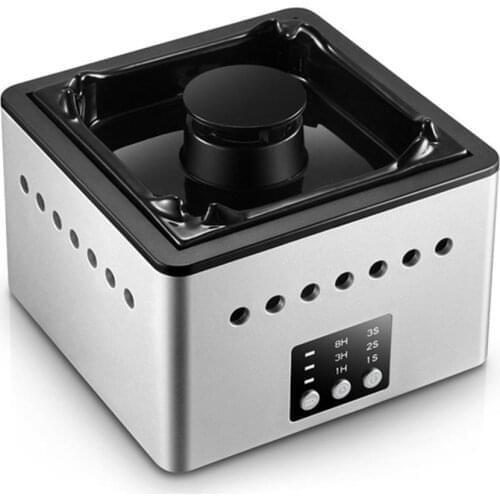 A101 small mini ashtray air purifier New home desktop negative ion purifier Fresh air protects the health of you and your family