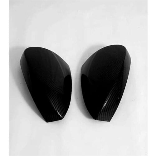 For Toyota RUSH F800 F850 2018 2019 2020 Car Styling Accessories Door Side Mirror Cover Trim Rear View Rearview Mirror Cover Cap