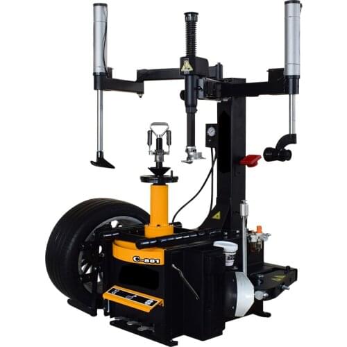 Automatic Tyre Raking Machine / Tire Dismounting Auxiliary Arm / Dynamic Balancing Machine / Automotive Maintenance Equipment