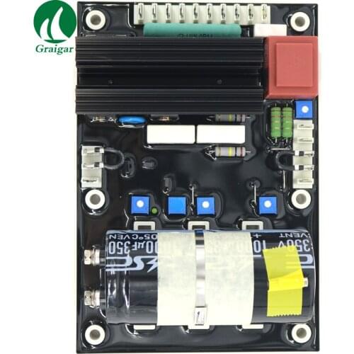 KUTAI AVR EA448 Automatic Voltage Regulator Permanent Magnet Generator