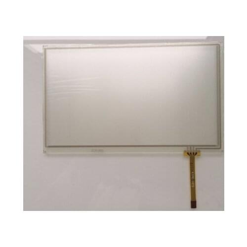 New Handwritten 7 Inch for Use On Bable ZCR-990 165mm*100mm 165*100mmCar DVD Navigation GPS Touch Screen Panel