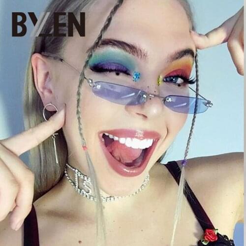 Womens Sunglasses Brand BYLEN China
