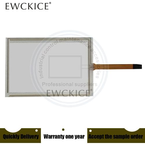 NEW EE-0657-IN-CH-AN-W4R-1.1 HMI PLC touch screen panel membrane touchscreen