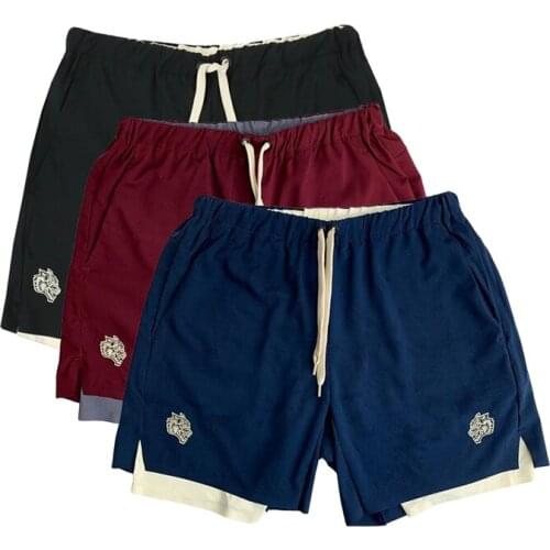 ESTHETIQUE BODY Men's Touring Shorts