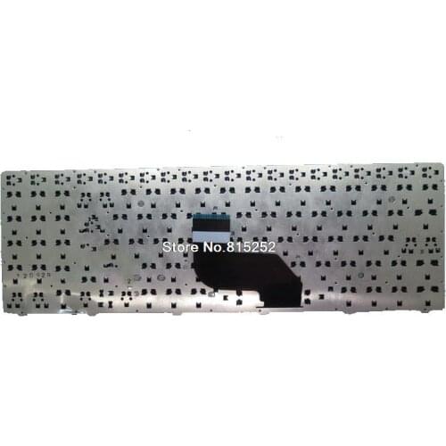 Laptop Keyboard For Pegatron A15 V128862A WIN7 Spain SP New Without Frame