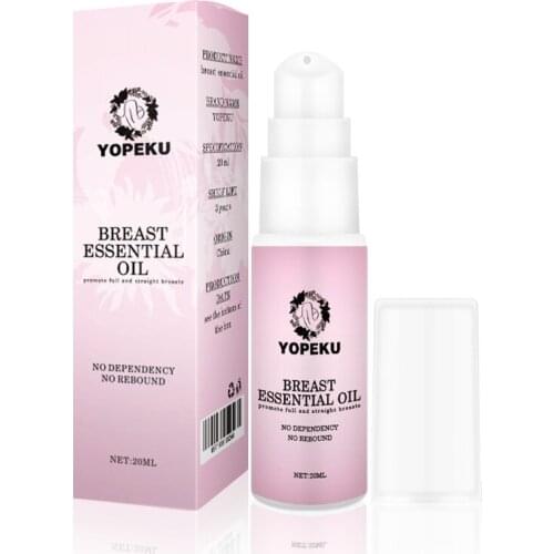 Breast Enlargement Cream Massage Oil Effective Full Elasticity Breast Growth Increase Tightness Big Bust Body Cream Breast Care