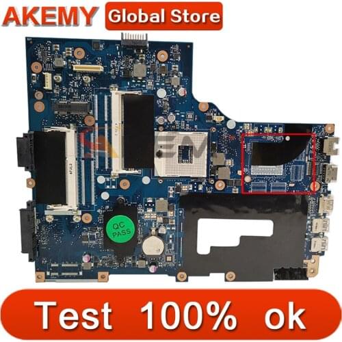 For ACER Aspire V3-771 V3-771G Laptop motherboard NB.RYR11.001 NBRYR11001 VA70/VG70 E1-771 69N0VM11A01 PGA989 ddr3 Mainboard
