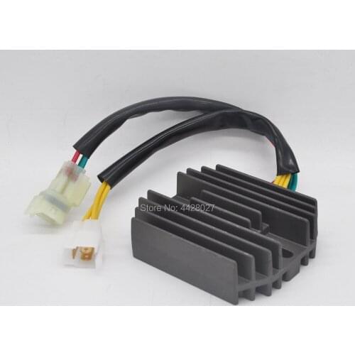 Voltage Regulator Rectifier fit for 03-07 Suzuki DL650 / SV650 / SV1000