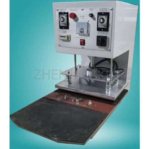 220V/2KW Desktop Blister Packing Machine Fully Automatic Seal Equipment Paper Card PVC Heat Sealing Machine Blister Card Tools