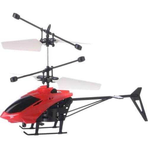 New Flying Aircraft Sensor Helicopter Induction Glowing Toy For Children Kids Remote Control Kids Gifts Drop Shipping