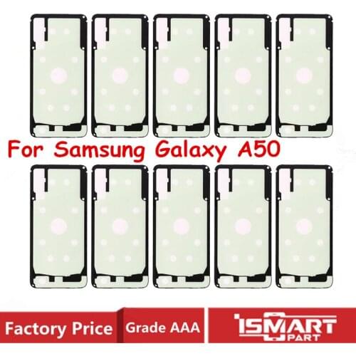 New Battery Cover Sticker for Samsung Galaxy A50 A505 Back Cover Housing Adhesive Tape