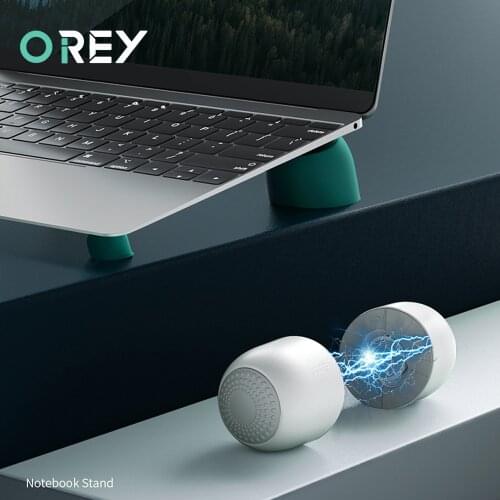 Portable Laptop Stand Aluminium Support Notebook Stand Macbook Pro Accessories Mini Base Laptop Holder iPad Tablet Cooling Stand