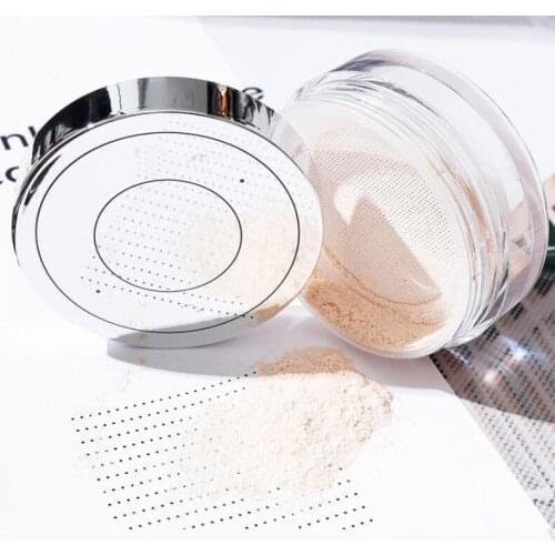 Face Makeup loose powder makeup hydra mist set & refresh face powder 10g long-lasting brighten face cosmetics